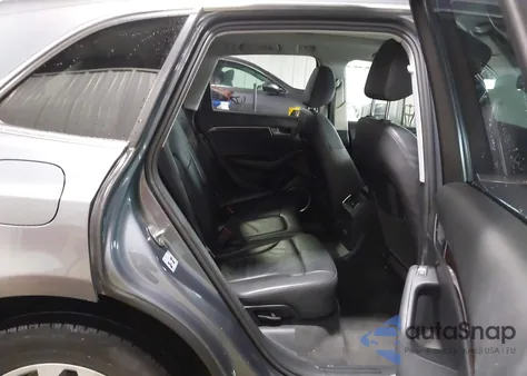 2016 Audi Q5 2.0T Premium z USA, uszkodzony, nr VIN WA1L2AFP1GA072535